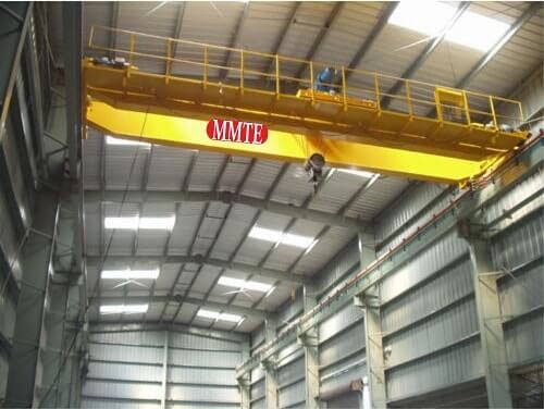 EOT Cranes Manufacturer in Egypt