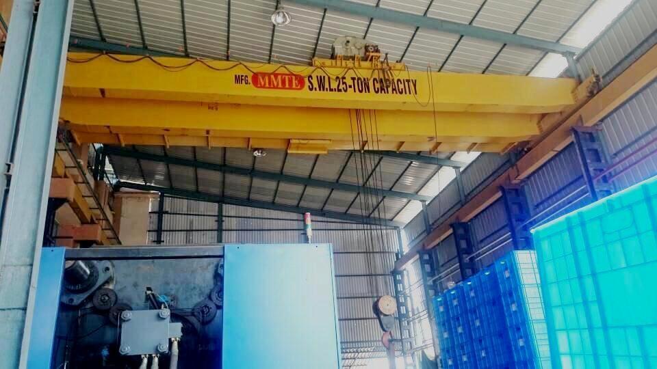 Hoist Manufacturer in Egypt